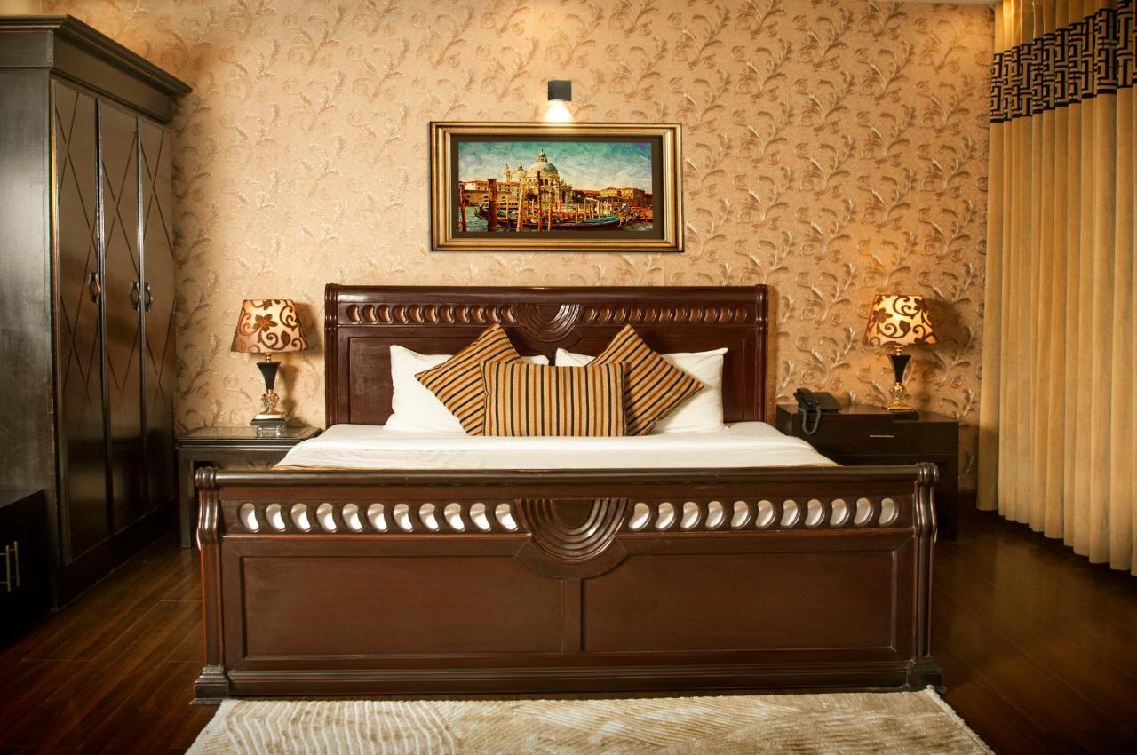 Royal Elegance Hotel Lahaur Zewnętrze zdjęcie