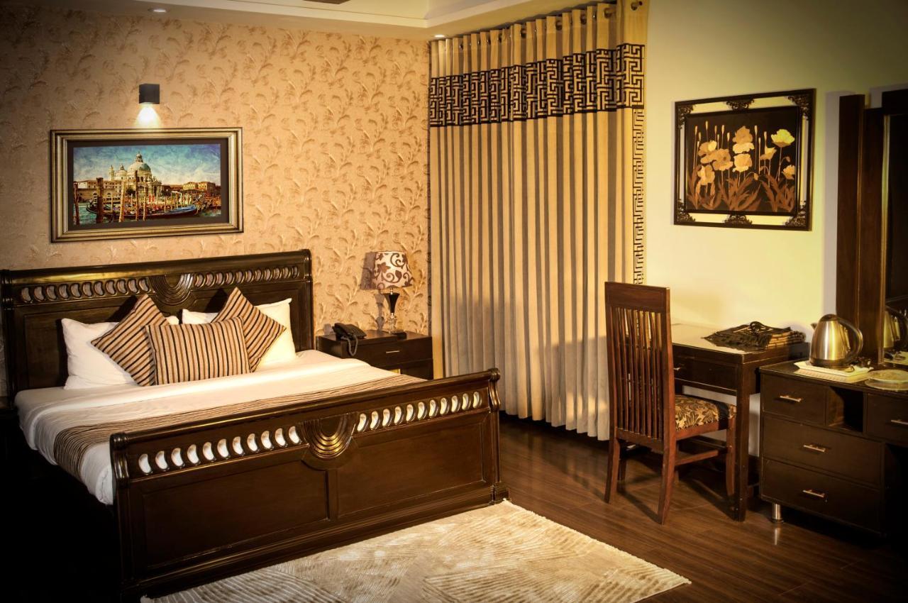 Royal Elegance Hotel Lahaur Zewnętrze zdjęcie
