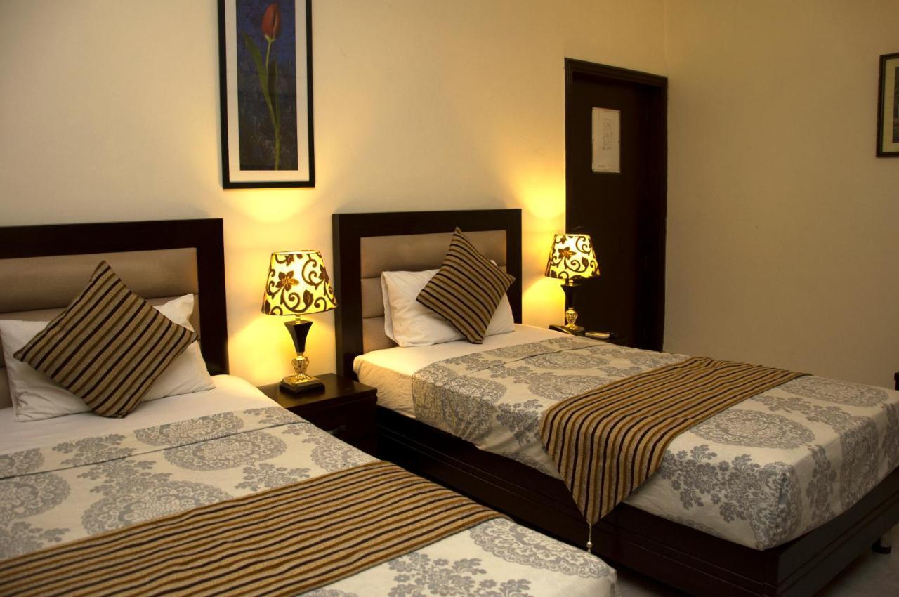 Royal Elegance Hotel Lahaur Zewnętrze zdjęcie