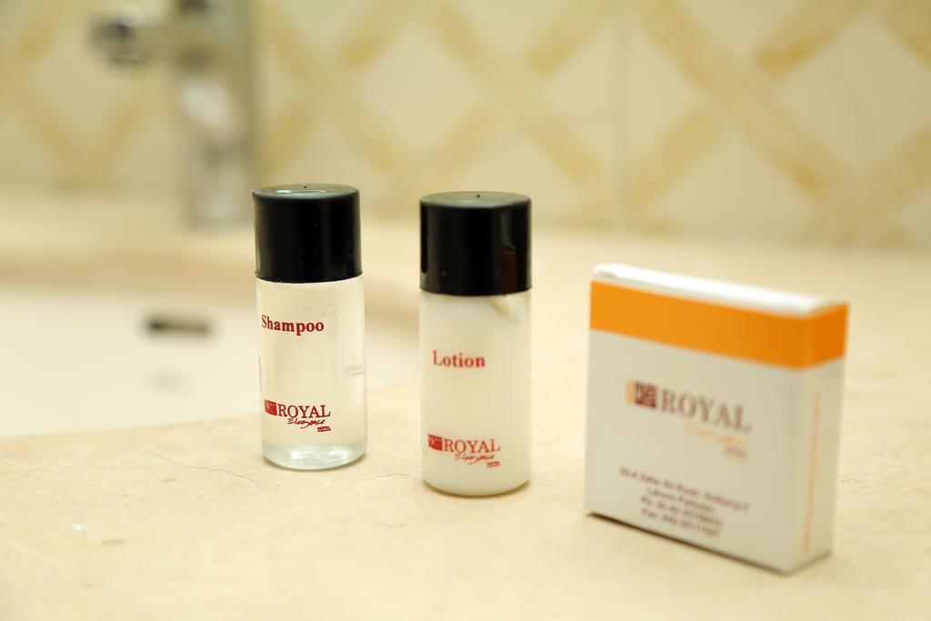 Royal Elegance Hotel Lahaur Zewnętrze zdjęcie